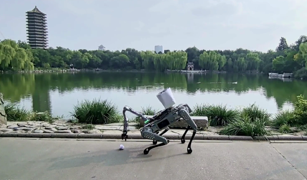 通用定向可达性映射（GORM）技术